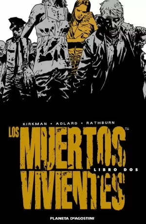 MUERTOS VIVIENTES INTEGRAL 02