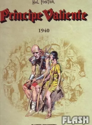 PRÍNCIPE VALIENTE (NUEVA EDICIÓN) #004 (N.00004)