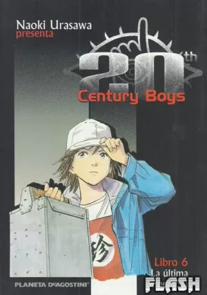 20TH CENTURY BOYS Nº 06