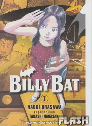 BILLY BAT Nº 07 / 20