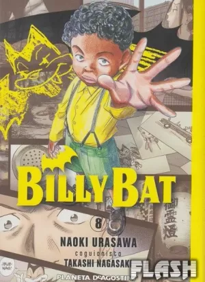 BILLY BAT Nº 08 / 20