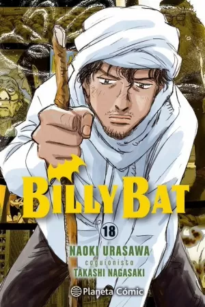 BILLY BAT Nº 18 / 20