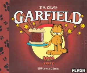 GARFIELD 17 / 20 : 2010-2012