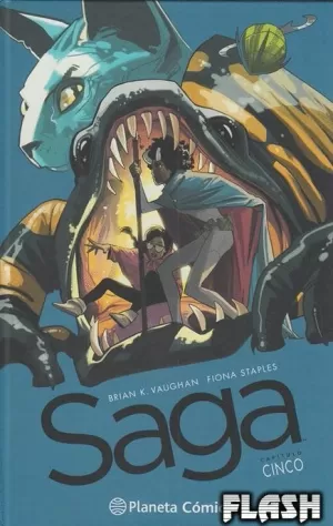 SAGA 05