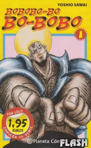 PS BOBOBO Nº 01 1,95