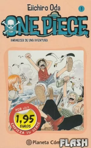 PS ONE PIECE Nº 01 1,95