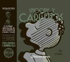 SNOOPY Y CARLITOS 17 / 25 (1983-1984)