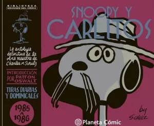 SNOOPY Y CARLITOS 18 / 25 (1985-1986)
