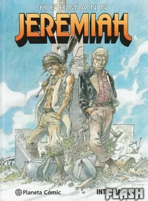 JEREMIAH 04 (NUEVA EDICIÓN)