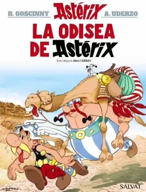 ASTERIX 26 : LA ODISEA DE ASTÉRIX