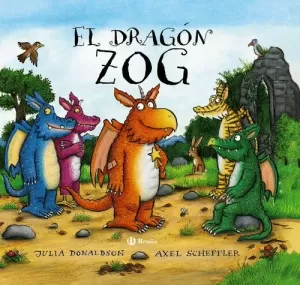 DRAGÓN ZOG