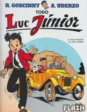 TODO LUC JÚNIOR