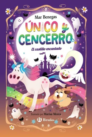 ÚNICO Y CENCERRO 5. EL CASTILLO ENCANTADO