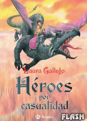 HÉROES POR CASUALIDAD
