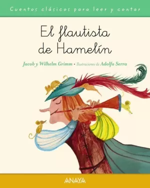 FLAUTISTA DE HAMELÍN