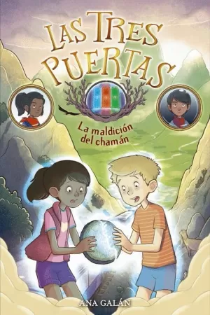 TRES PUERTAS 02 : LA MALDICIÓN DEL CHAMÁN