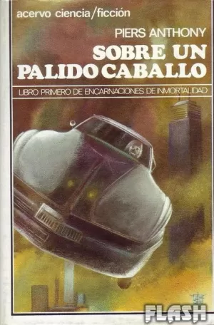 SOBRE UN PALIDO CABALLO