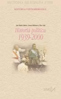 HA.POLITICA 1939-2000
