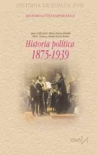 HISTORIA POLITICA 1875-1939
