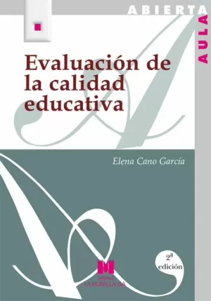 EVALUACION DE LA CALIDAD EDUCATIVA.