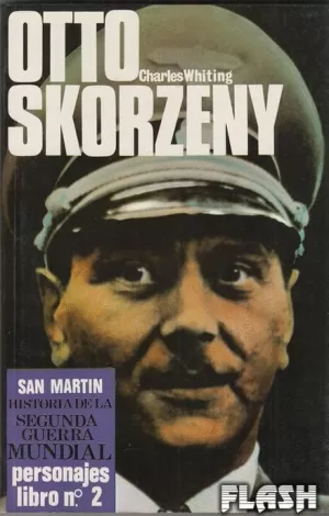 OTTO SKORZENY