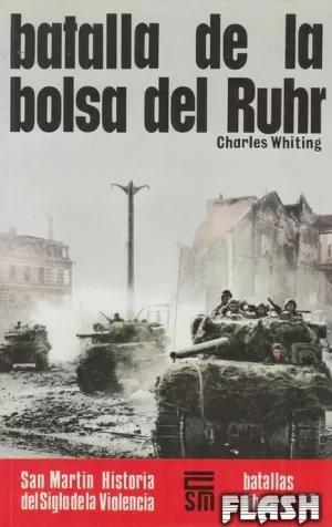 BATALLA DE LA BOLSA DE RUHR