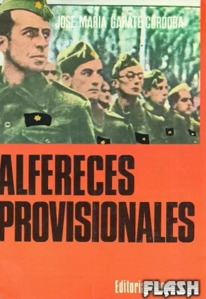 ALFERECES PROVISIONALES