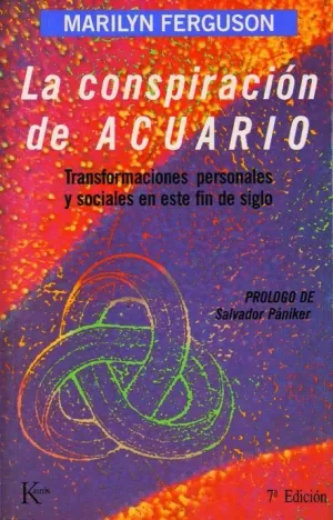 CONSPIRACION DE ACUARIO