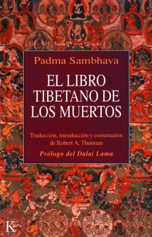 LIBRO TIBETANO DE LOS MUERTOS