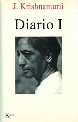 DIARIO I KRISHNAMURTI