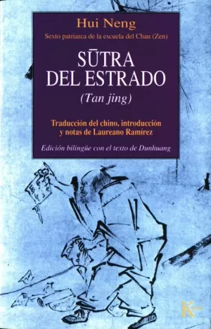 SUTRA DEL ESTRADO (TAN JING)