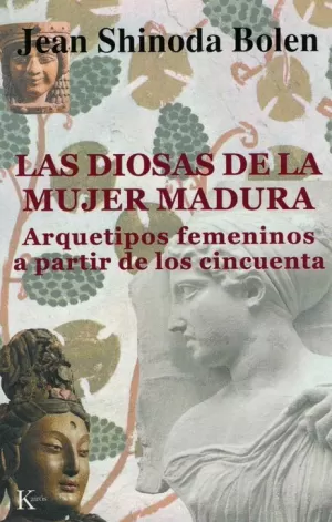 DIOSAS DE LA MUJER MADURA