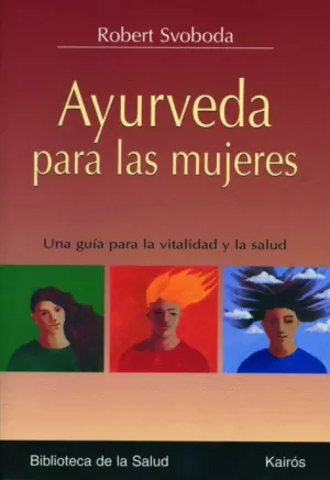 AYURVEDA PARA LAS MUJERES
