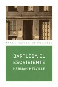 BARTLEBY EL ESCRIBIENTE BL