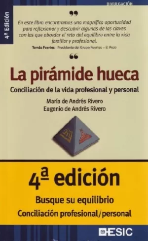 PIRAMIDE HUECA LA