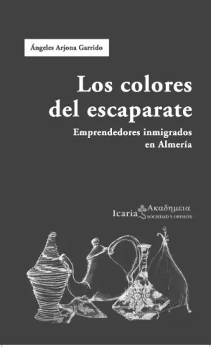 COLORES DEL ESCAPARATE LOS