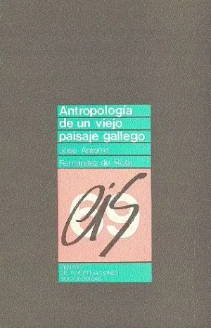 CIS 69. ANTROPOLOGIA VIEJO