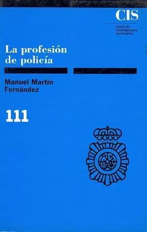 CIS 111-PROFESION POLICIA