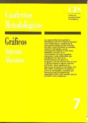 CUADERNOS MET.N-7 GRAFICOS
