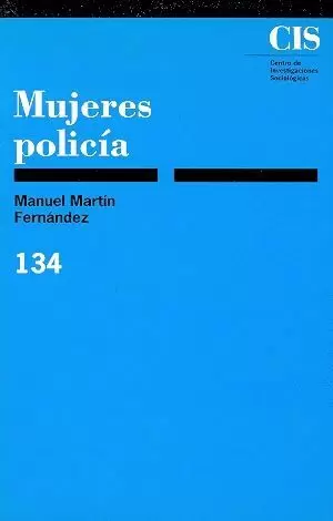 MUJERES POLICIA -CIS 134-