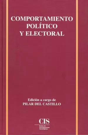 COMPORTAMIENTO POLITICO Y ELECTORAL
