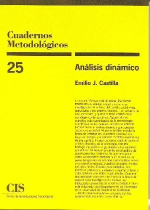 ANALISIS DINAMICO.CUADERNOS MET.25