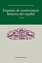 ESQUEMA DE MORFOSINTAXIS HISTORICA DEL ESPAÑOL.