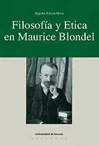 FILOSOFIA Y ETICA EN MAURICE BLONDEL.