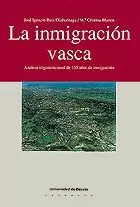 INMIGRACION VASCA, LA. ANALISIS TRIGENERACIONAL...