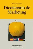 DICCIONARIO DE MARKETING.