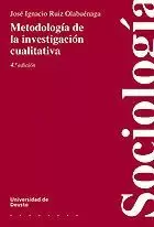 METODOLOGIA DE LA INVESTIGACION CUALITATIVA.