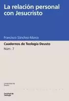 RELACION PERSONAL CON JESUCRISTO, LA