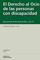 DERECHO AL OCIO DE LAS PERSONAS CON DISCAPACIDAD,EL.