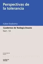 PERSPECTIVAS DE LA TOLERANCIA.CUAD.TEOL.Nº14